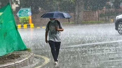 طقس مائل للحرارة نهارًا في البحيرة وتحذيرات من الأتربة والرياح