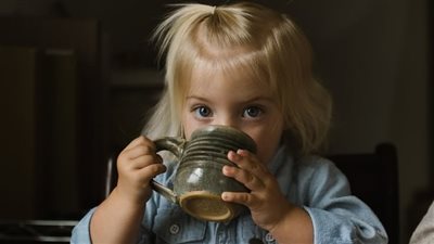 منها الشاي.. ٥ مشروبات تقوي مناعة الطفل وتحميه من تقلبات الجو