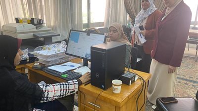 دراسات بنات الأزهر: امتحانات شفوى القرآن الكريم تسير بإنتظام