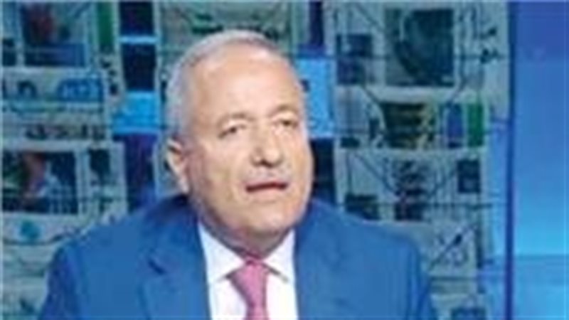 العميد خالد حمادة،