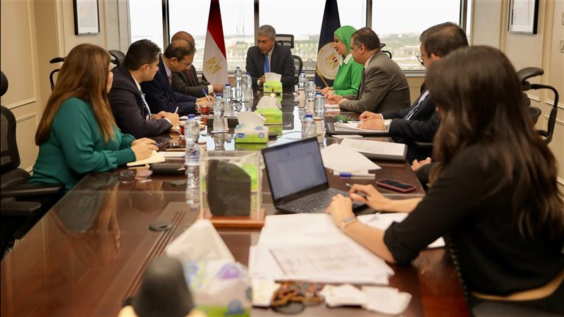 جانب من الاجتماع