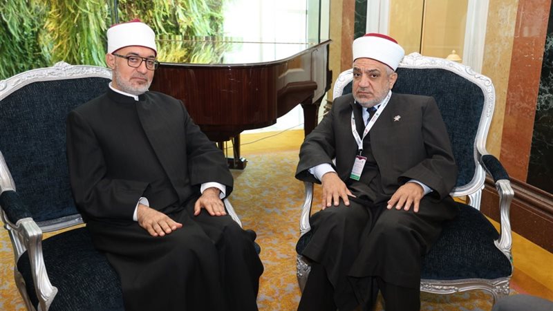 مفتى الجمهورية