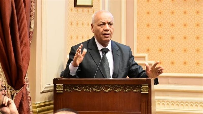 النائب مصطفى بكرى