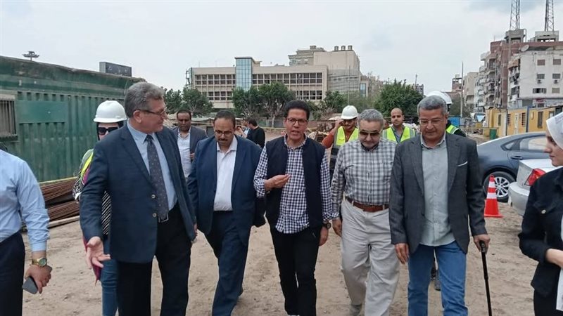 رئيس جامعة بنها