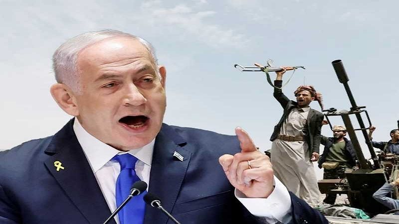 نتنياهو والحوثيين