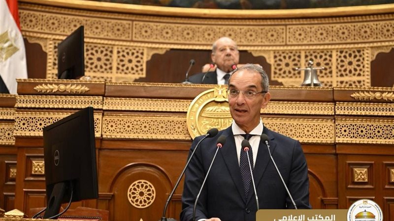 المهندس عمرو طلعت