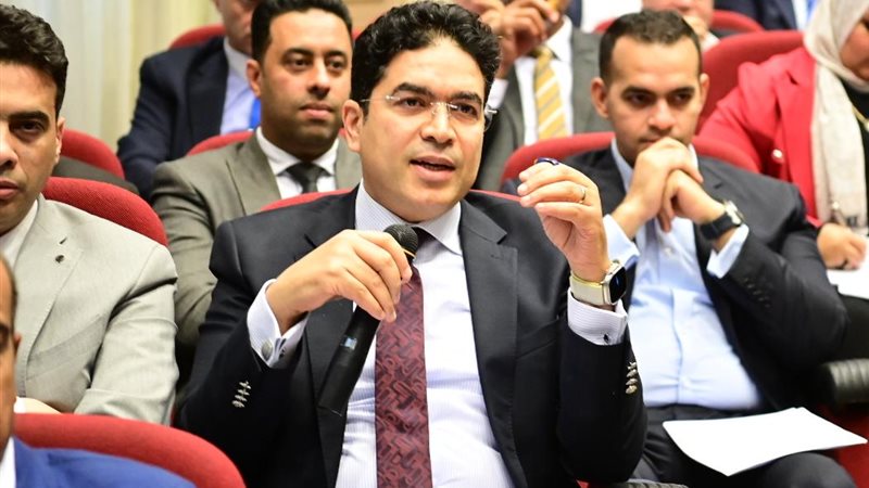النائب ضياء الدين