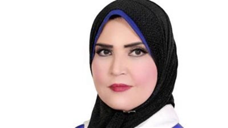 لنائبة ميرفت عبد