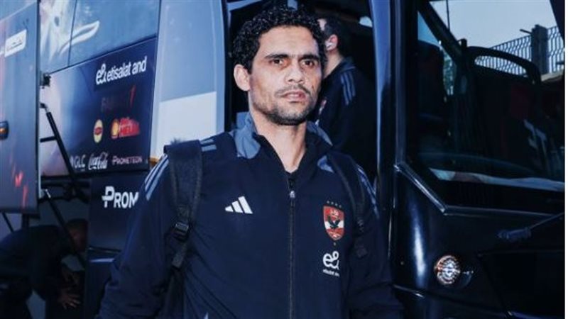محمد نجيب مدافع الأهلي