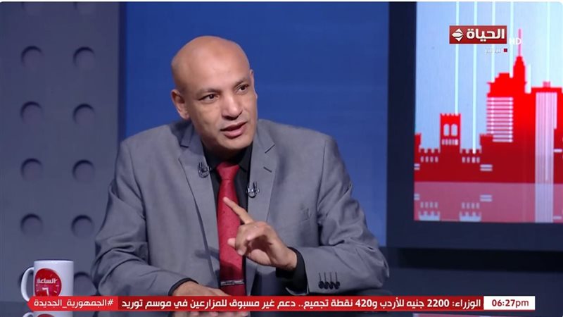 ماهر فرغلي الباحث