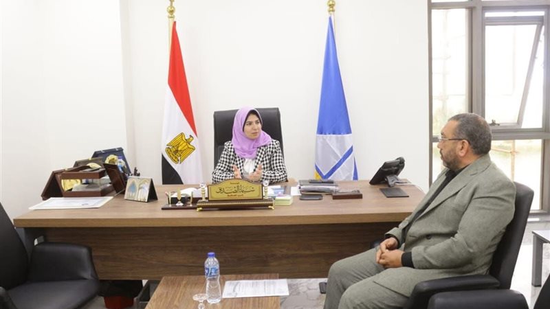محافظ دمياط