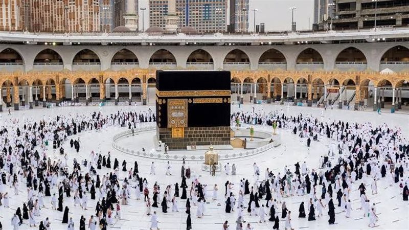 موسم الحج