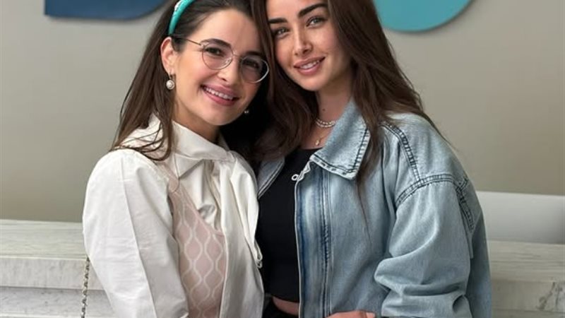 هنا الزاهد وشام الذهبي