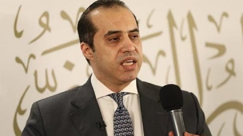 المستشار محمود فوزي