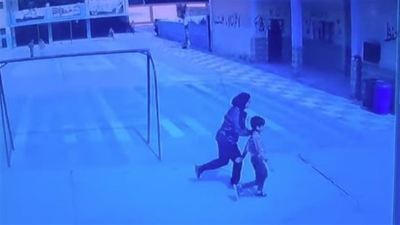 صورة من الحدث