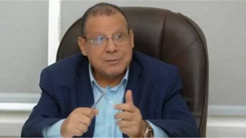 مجدي البدوي