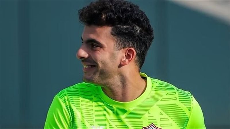 نجم الزمالك أحمد