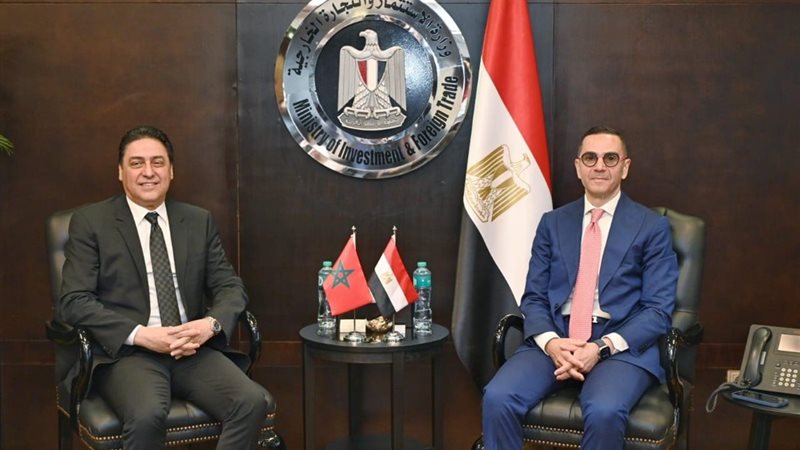 وزير الاستثمار 