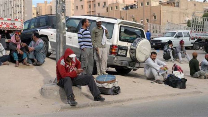 عمالة في مصر