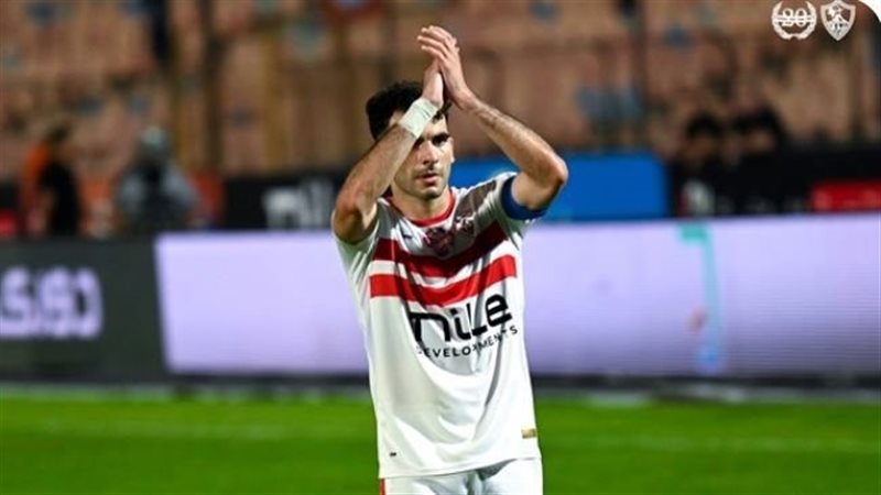 نجم الزمالك أحمد