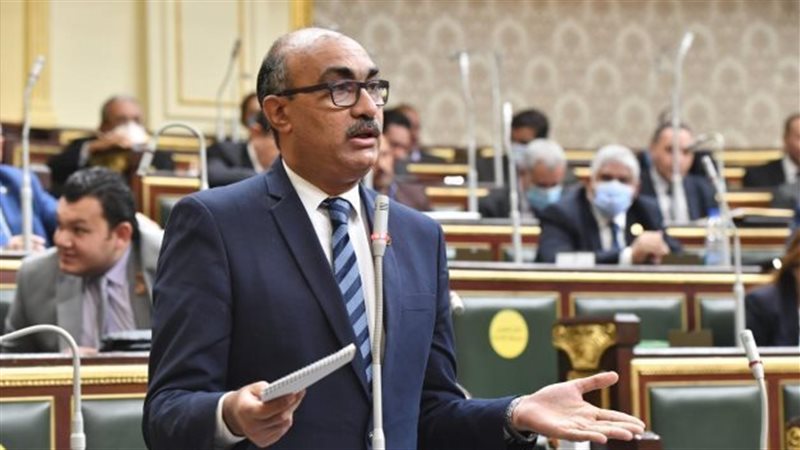 النائب إيهاب منصور