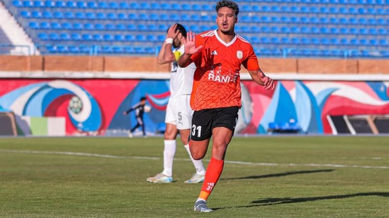 مباراة فاركو وبيراميدز