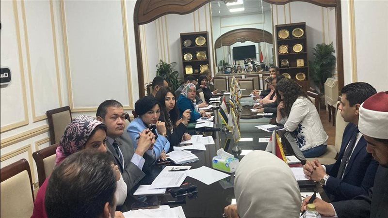 جانب من ورشة النقاش
