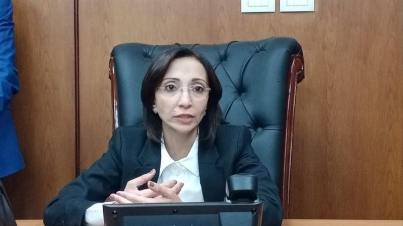 الدكتورة جاكلين عازر