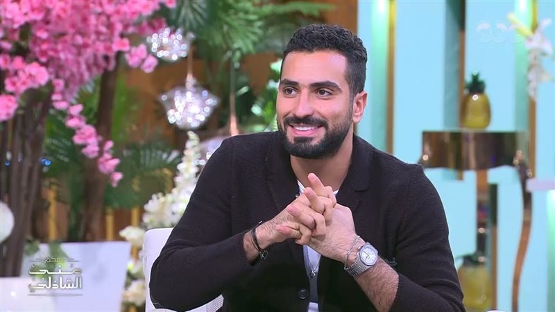 محمد الشرنوبي