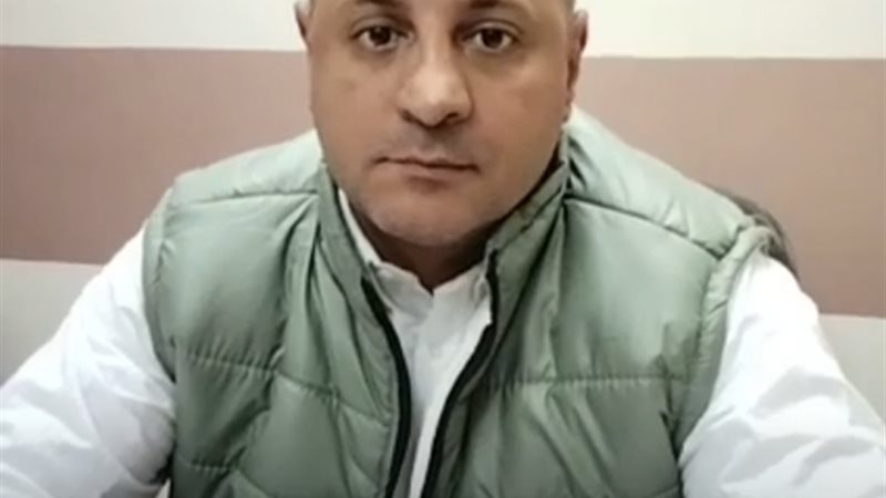 المحامى شريف الجعار