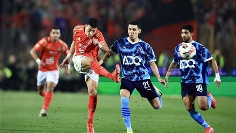 الأهلي وبيراميدز