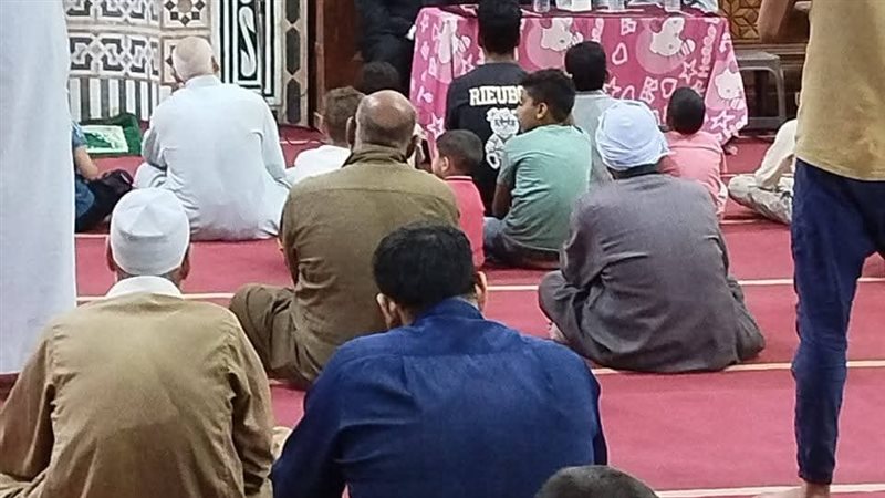 جانب من الفاعليات