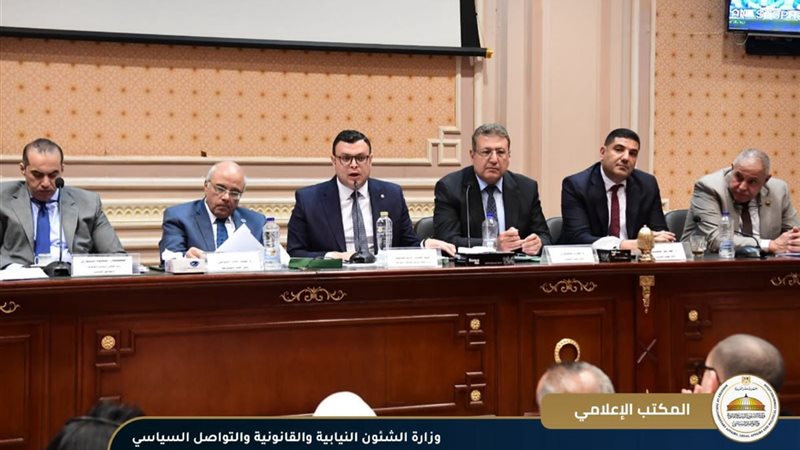 وزير الشؤون النيابية