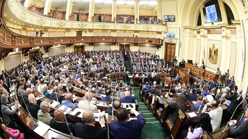جلسات البرلمان