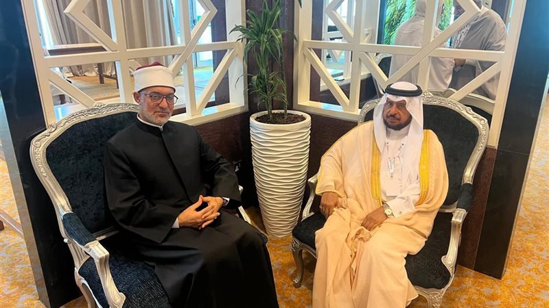 مفتى الجمهورية