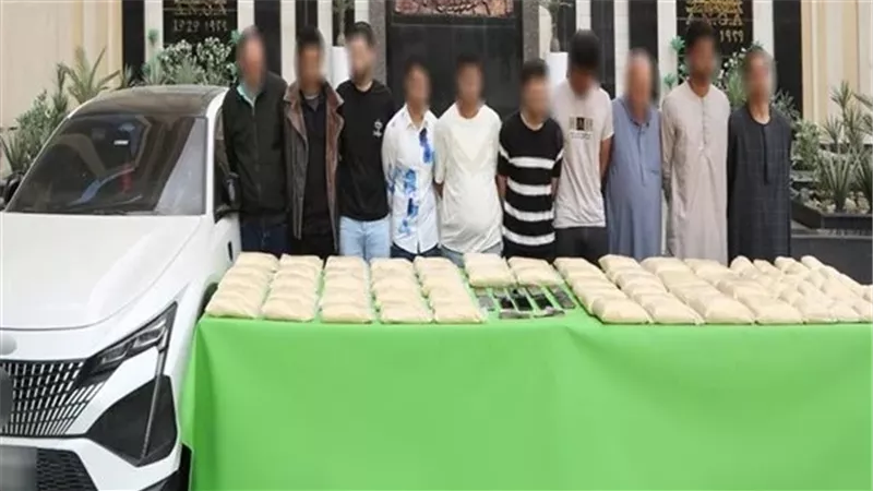 باقى عصابة سارة خليفة