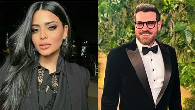 تعرف عليهما.. عملين جمعا عمرو يوسف وأسماء جلال قبل فيلم السلم والثعبان 2 