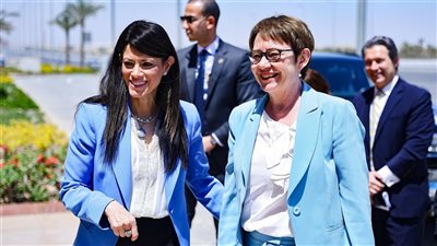 استثمارات قدرت بـ 1.5 مليار يورو..لقاء وزير التخطيط برئيس البنك الدولي اليوم 