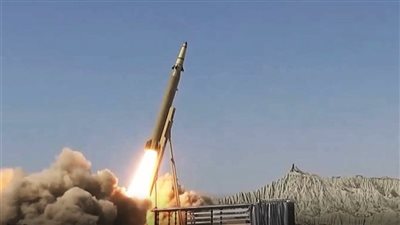 يستحيل اعتراضه من القبة الحديدية.. مواصفات صاروخ إيراني لمهاجمة أهداف بإسرائيل