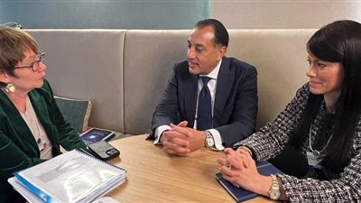 وزيرة التعاون الدولى: 90% من عمليات البنك في مصر مُوجهة للقطاع الخاص