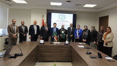 توسعات جديدة في محطة محولات العلمين لتعزيز الشبكة القومية للكهرباء