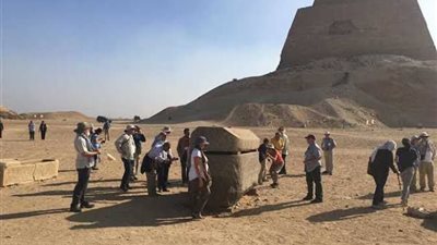 بني سويف تستقبل 986 سائحا خلال أبريل الماضي