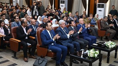 وزيرا الرياضة والتعليم العالي يشهدان انطلاق سلسلة الحوارات الشبابية