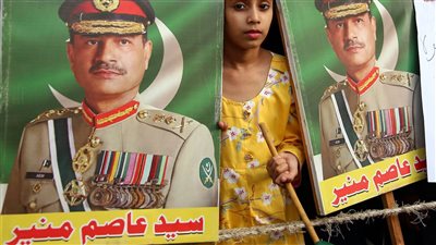 عاصم منير يظهر من خلف الكواليس.. قائد الجيش الباكستاني في قلب التصعيد مع الهند