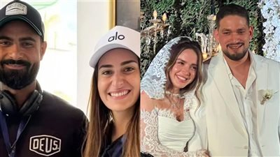 أبرزهن أمينة خليل ورنا رئيس .. نجمات قريبًا في عش الزوجية