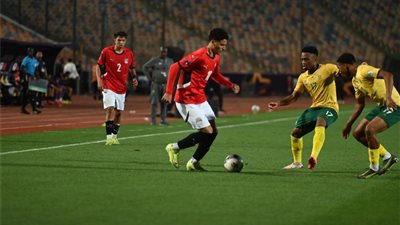 عبد الله يغادر معسكر منتخب الشباب قبل أيام من مواجهة تنزانيا