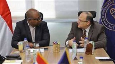 مصر تقدم الدعم الفني والرقابي لهيئة الأدوية الزامبية