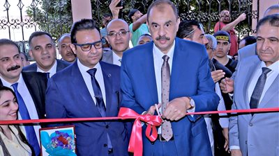افتتاح مبنى مستشفى المراغة المركزي الجديد في سوهاج لتعزيز الرعاية الصحية