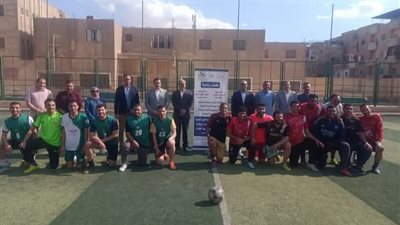 تعرف على تفاصيل زيارة الحـداد للمشروعات القومية الرياضية ببنى سويف