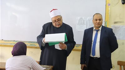  قطاع المعاهد الأزهرية: أسئلة امتحانات الترم الثاني في مستوى الطالب المتوسط